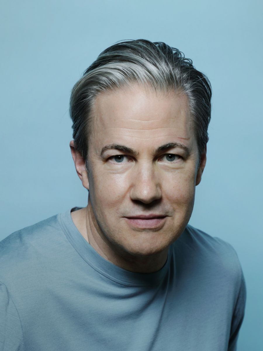 Portrait of Carl Tillessen by Martin Mai Photography